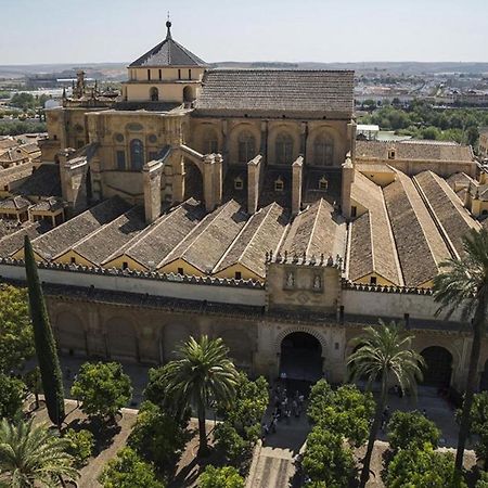 Alojamiento San Basilio Suite Córdoba Kültér fotó