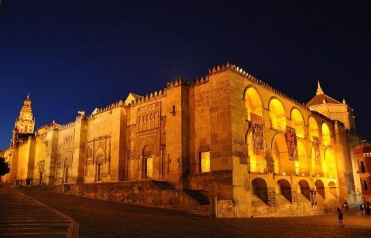 Alojamiento San Basilio Suite Córdoba Kültér fotó