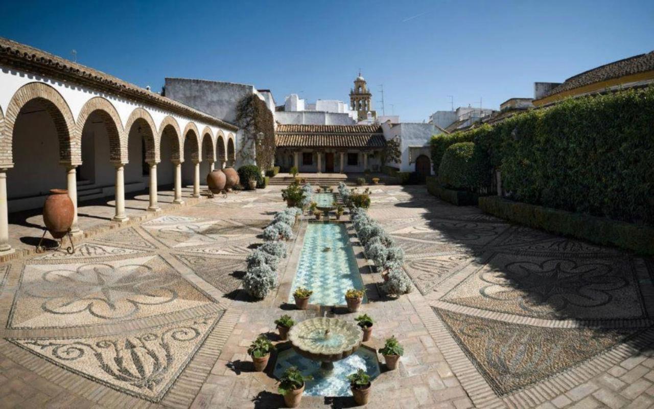 Alojamiento San Basilio Suite Córdoba Kültér fotó